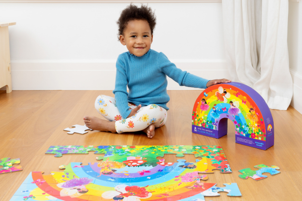 Classic Floor Puzzle 36PC
