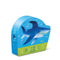 Mini Puzzle 12 pc - Shark City