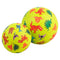 7 Inch Playground Ball - Dinosaurs Green
