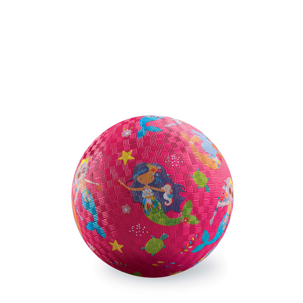5 Inch Playground Ball - Mermaid