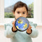 100 Pc NASA Tin Puzzle