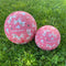 7 Inch Playground Ball - Unicorn Garden (Pink)