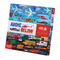 Above & Below Puzzle 48 pc- Things that Go