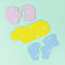 Let's Begin Puzzle 2 pc - Jungle