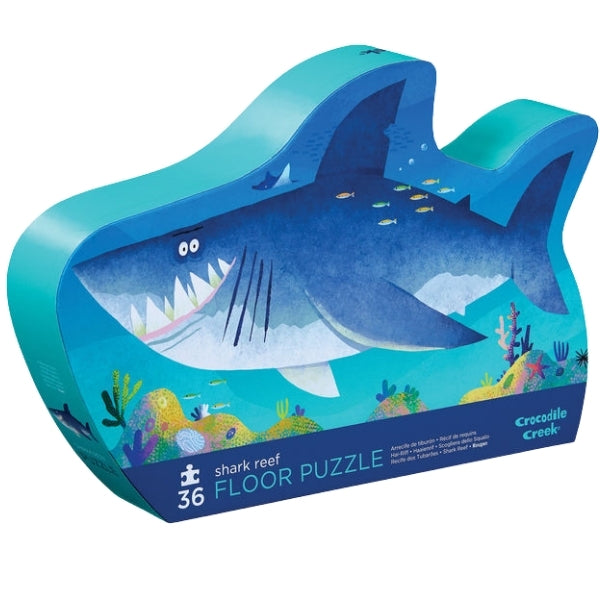 Classic Floor Puzzle 36 pc  - Shark Reef