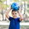 Glitter Soccer Ball - Shark City (Size 3)