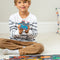 Above & Below Puzzle 48 pc- Things that Go