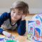 Day at the Dinosaur Museum Puzzle - 48 pc