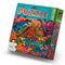 Foil Puzzle 60 pc - Dazzling Dinos