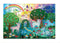 Foil Puzzle 60 pc - Sparkling Unicorn