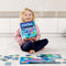 Foil Puzzle 60 pc - Shimmering Shark