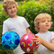 Glitter Soccer Ball - Shark City (Size 3)