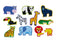 Let's Begin Puzzle 2 pc - Jungle