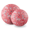 7 Inch Playground Ball - Unicorn Garden (Pink)