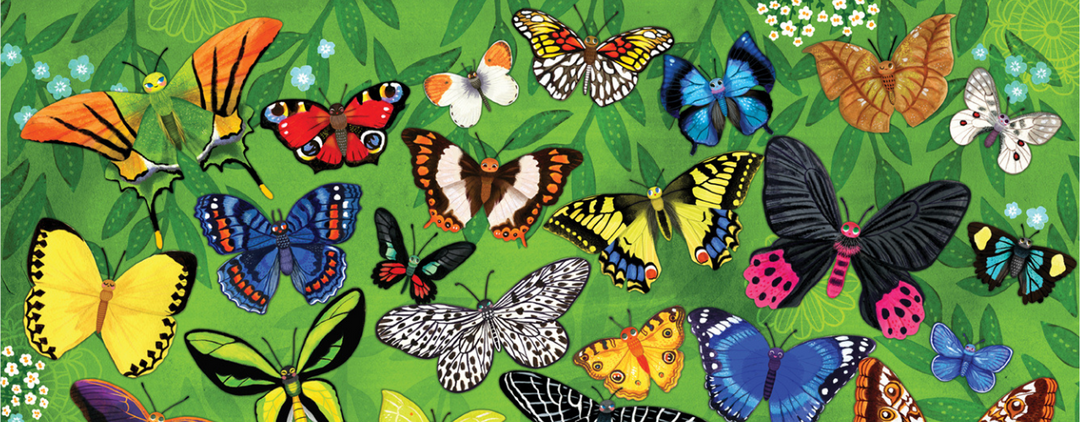 10 Cool Facts About Butterflies
