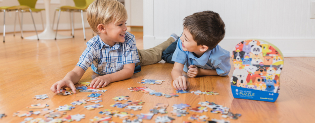Why Jigsaw Puzzles Are So Good for Your Brain