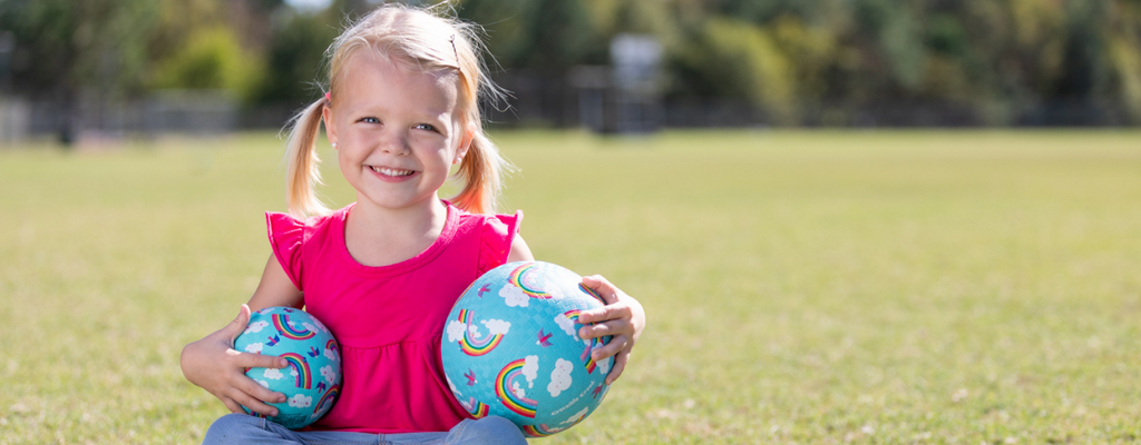 The Importance of Ball Play in Childhood Development
