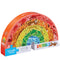 Rainbow Puzzle 100 pc - Animals