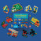 Let's Begin Puzzle 2 pc - Vehicles (Box)