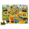 Classic Floor Puzzle 36 pc - Busy Builders