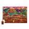 Holographic Puzzle 50 pc - Dinosaurs