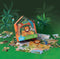Flat House Puzzle 50 pc - Zoo