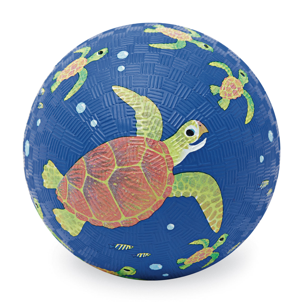 7 Inch Playground Ball - Sea Turtle