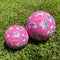 5 Inch Playground Ball - Unicorn Rainbow
