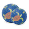 5 Inch Playground Ball - Sea Turtle