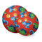 7 Inch Playground Ball - Dino Friends