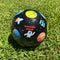 Glitter Soccer Ball - Space Exploration