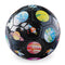 Glitter Soccer Ball - Space Exploration