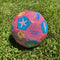 Glitter Soccer Ball - Mermaid Friends