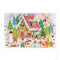 Holographic Tube 100 pc - Gingerbread House