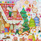 Holographic Tube 100 pc - Gingerbread House