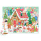 Classic Floor Puzzle 36 pc - Gingerbread House