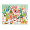 Classic Floor Puzzle 24 pc - Gingerbread House