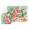 Classic Floor Puzzle 24 pc - Gingerbread House