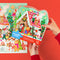 Classic Floor Puzzle 24 pc - Gingerbread House