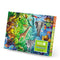 Holographic Puzzle 100 pc - Jungle Paradise