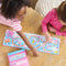 Magnetic Game - Rainbow Race