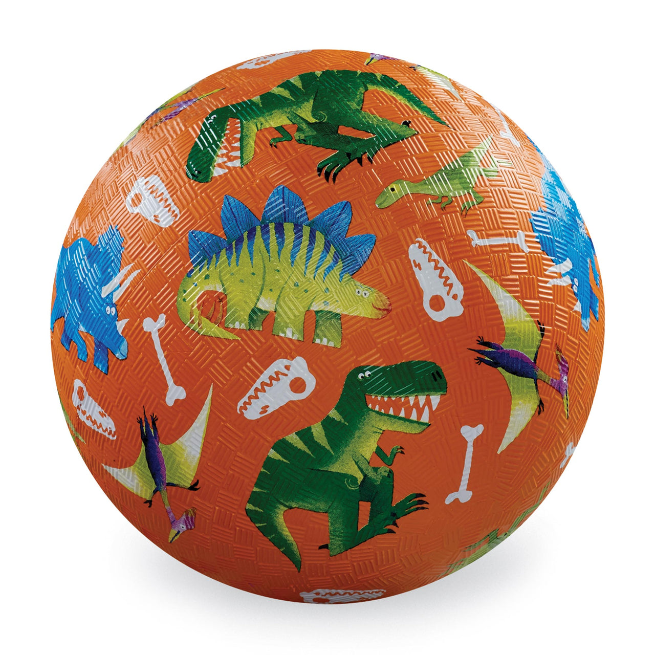 7 Inch Playground Ball - Dinosaur Dig