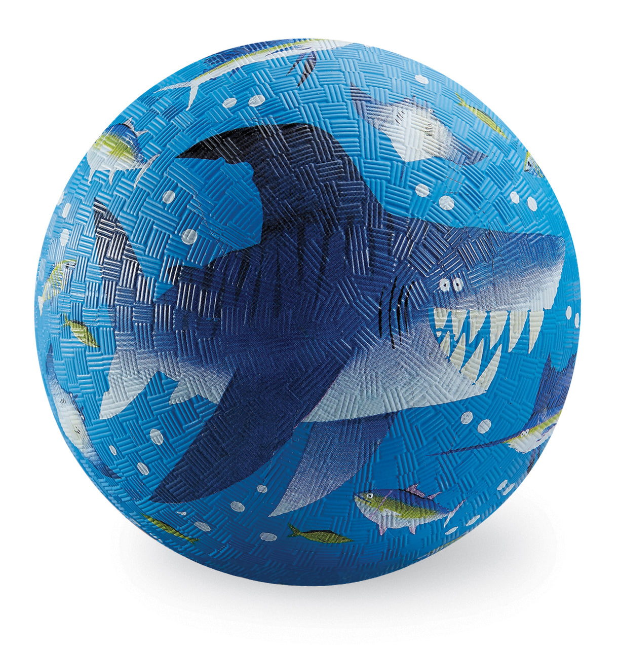 7 Inch Playground Ball - Shark Reef