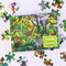 Holographic Puzzle 100 pc - Jungle Paradise