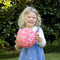 5 Inch Playground Ball - Unicorn Garden (Pink)
